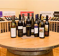 Hilltops Region Wine Cellar - Accommodation Brisbane