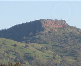 Table Top Mountain Experience - Accommodation Brisbane 0
