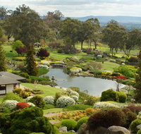 Cowra Japanese Garden and Cultural Centre - Accommodation Brisbane