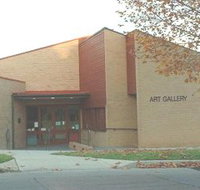 Cowra Regional Art Gallery - Accommodation Brisbane