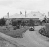 Ammerdown Historic Homestead - Accommodation Brisbane
