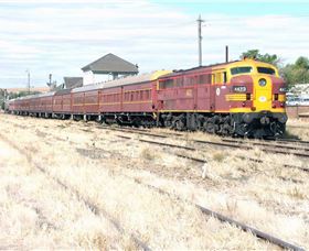 Lachlan Valley Railway - Accommodation Brisbane 1