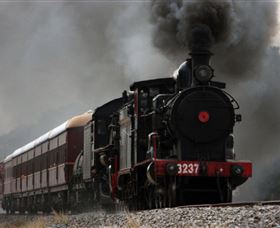 Lachlan Valley Railway - Accommodation Brisbane 0