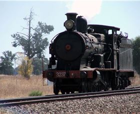 Lachlan Valley Railway - Accommodation Brisbane 2