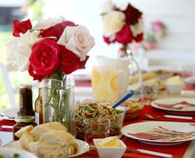 Samaria Farm - Accommodation Brisbane 3