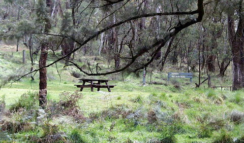 Mullion Range State Conservation Area - Accommodation Brisbane 1