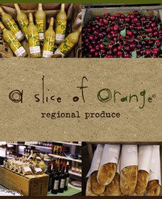 A Slice Of Orange - Accommodation Brisbane 2