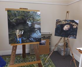 The Barracks Galleries And Studios - Accommodation Brisbane 1