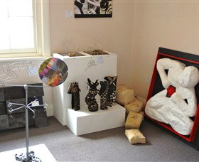 The Barracks Galleries And Studios - Accommodation Brisbane 2