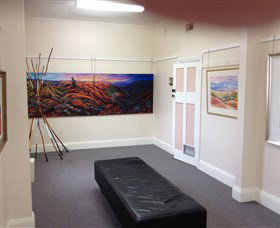 The Barracks Galleries And Studios - Accommodation Brisbane 3