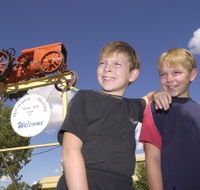 Gunnedah Rural Museum - Accommodation Brisbane