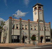 Gunnedah Cultural Precinct - Accommodation Brisbane