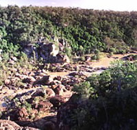 Auburn River National Park - Accommodation Brisbane