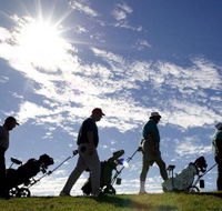 Gunnedah Golf Club - Accommodation Brisbane