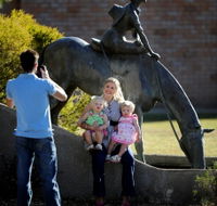 Dorothea Mackellar Memorial Statue - Accommodation Brisbane