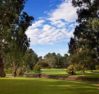 Commercial Golf Course - Accommodation Brisbane