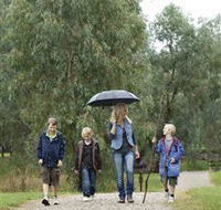 Wonga Wetlands - Accommodation Brisbane