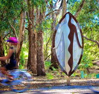 Wagirra Trail and Yindyamarra Sculpture Walk - Accommodation Brisbane