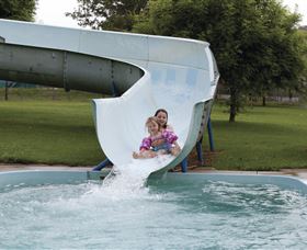 Albury Swim Centre - Accommodation Brisbane 0