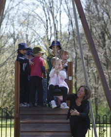 Oddies Creek Adventure Playspace - Accommodation Brisbane 2