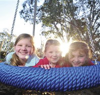 Oddies Creek Playspace - Accommodation Brisbane