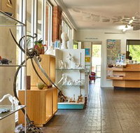 GIGS - Gateway Island Gallery and Studios - Accommodation Brisbane