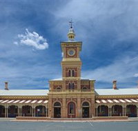 Albury Railway Station - Accommodation Brisbane