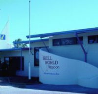 Shell World Yeppoon - Accommodation Brisbane