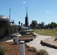 Holbrook Submarine Museum - Accommodation Brisbane