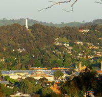 Eastern Hill Rotary Lookout - Accommodation Brisbane