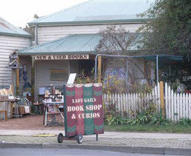Lady Gails Bookshop And Curios - Accommodation Brisbane 1
