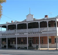 Woolpack Inn Museum - Accommodation Brisbane