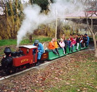 Holbrook Miniature Railway - Accommodation Brisbane