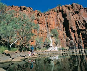 Python Pool - Accommodation Brisbane 0
