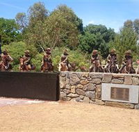 Light Horse Memorial - Accommodation Brisbane