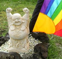 Hugs Across The Cosmos - Accommodation Brisbane