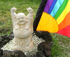 Hugs Across The Cosmos - Accommodation Brisbane 0