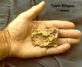 Three Creeks Tourist Gold Mine - Accommodation Brisbane 0