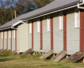 Bonegilla Migrant Experience - Accommodation Brisbane 3