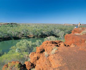 Fortescue River - Accommodation Brisbane 0