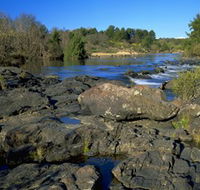Kambah Pool to Pine Island - Accommodation Brisbane