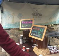 Eat Local Friday - Farmers Market - Accommodation Brisbane