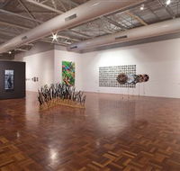 ANU School of Art Gallery - Accommodation Brisbane