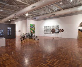 ANU School Of Art Gallery - Accommodation Brisbane 0