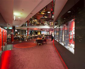 Ainslie Football And Social Club - Accommodation Brisbane 2