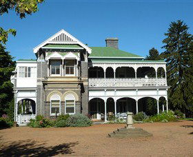 Saumarez Homestead - Accommodation Brisbane 1