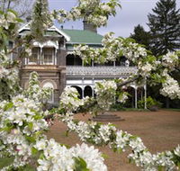 Saumarez Homestead - Accommodation Brisbane
