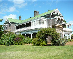 Saumarez Homestead - Accommodation Brisbane 2
