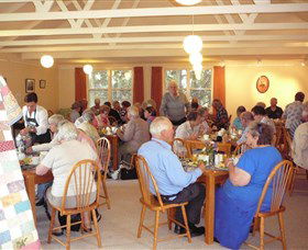 Saumarez Homestead - Accommodation Brisbane 4
