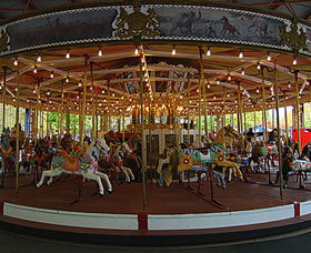 Merry-Go-Round - Accommodation Brisbane 0